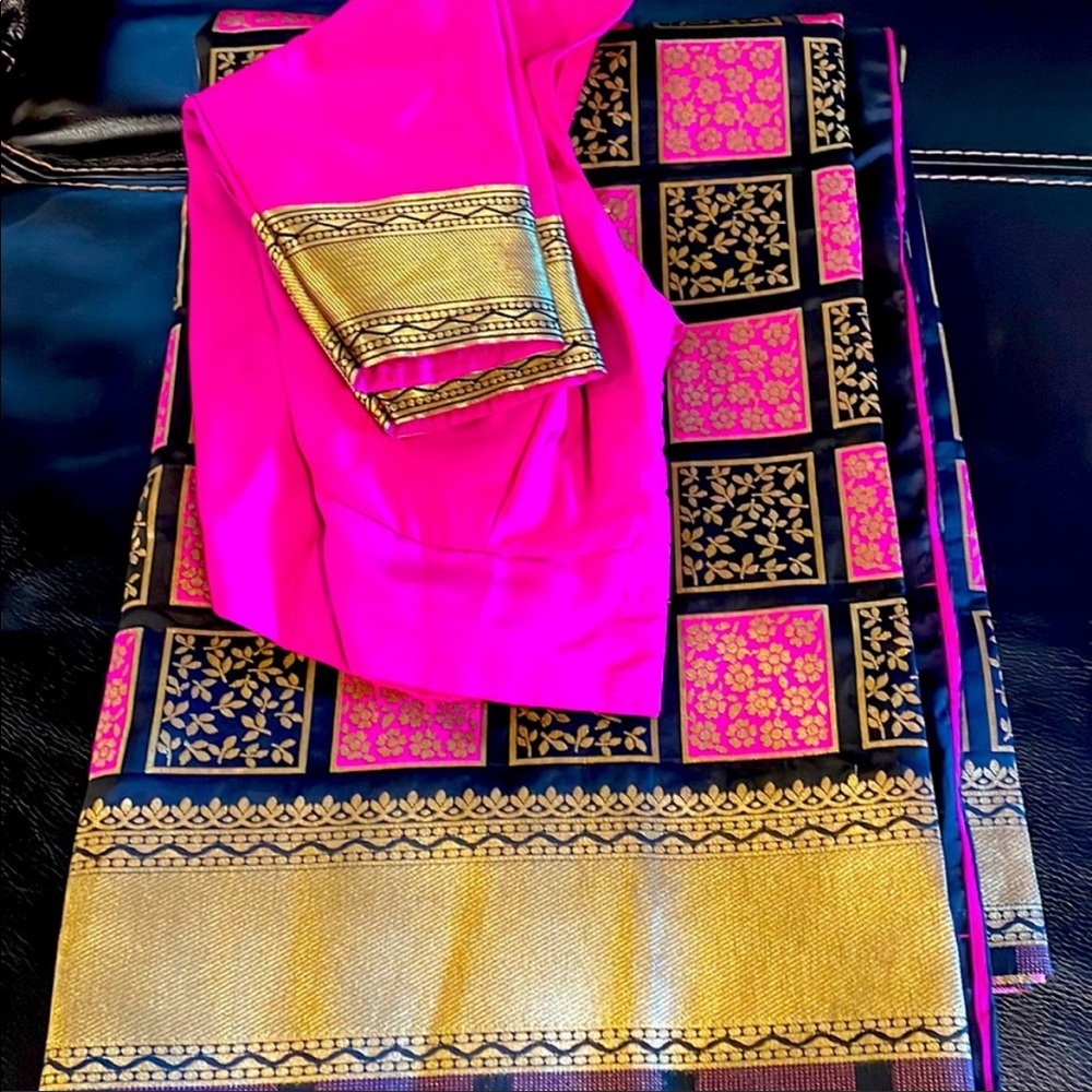 Indian saree